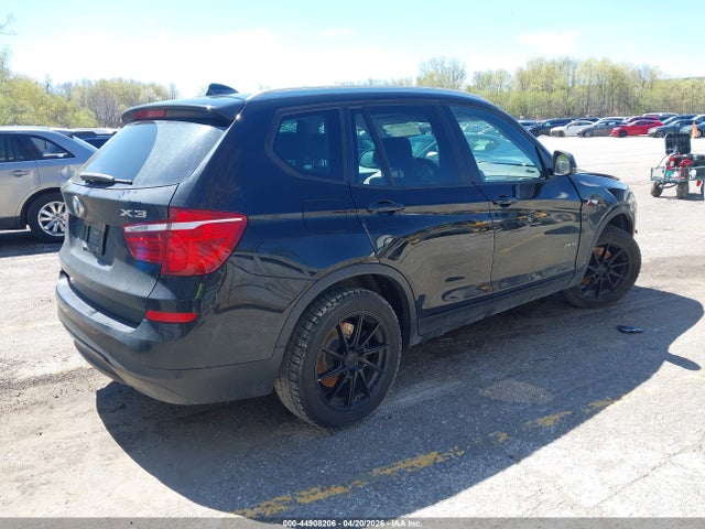 Aukcja sprzedaży 2017 Bmw X3 Xdrive35i, vin: 5UXWX7C5XH0U40873, numer aukcji: 44908206