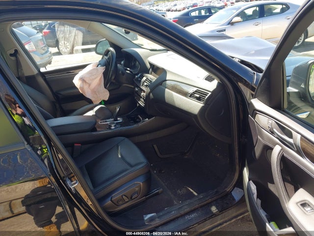 Aukcja sprzedaży 2017 Bmw X3 Xdrive35i, vin: 5UXWX7C5XH0U40873, numer aukcji: 44908206