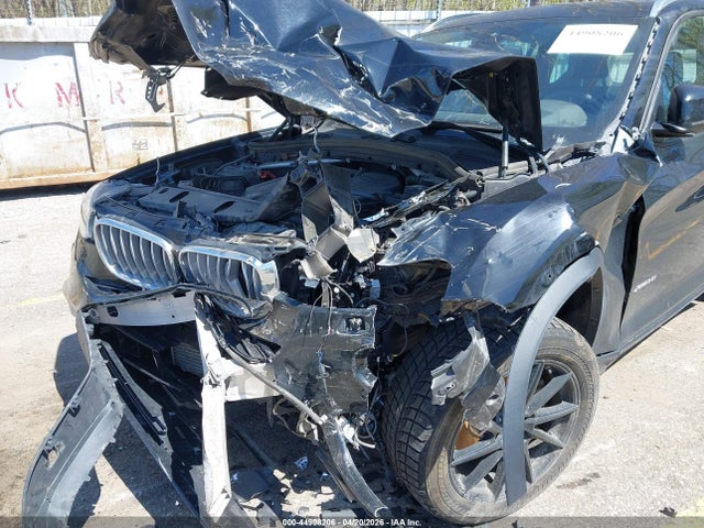 Aukcja sprzedaży 2017 Bmw X3 Xdrive35i, vin: 5UXWX7C5XH0U40873, numer aukcji: 44908206
