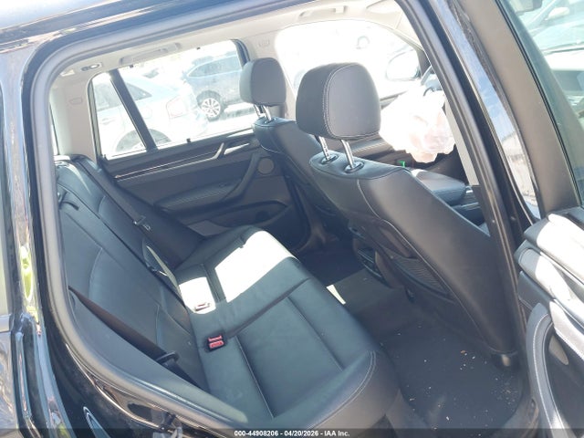 Aukcja sprzedaży 2017 Bmw X3 Xdrive35i, vin: 5UXWX7C5XH0U40873, numer aukcji: 44908206