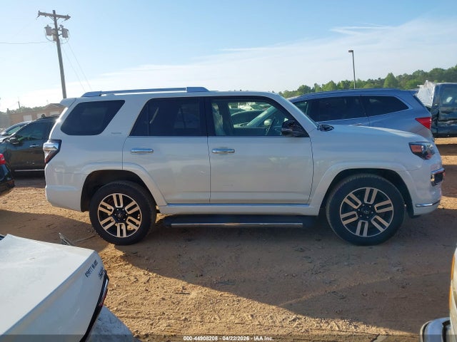 Продажа на аукционе авто 2023 Toyota 4runner Limited, vin: JTEKU5JR8P6180032, номер лота: 44908208