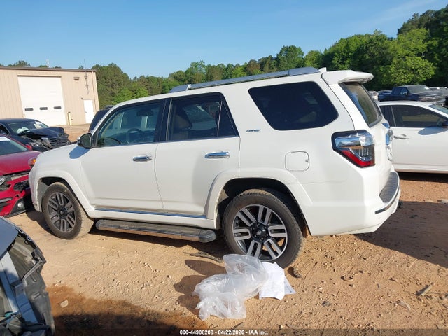 Продажа на аукционе авто 2023 Toyota 4runner Limited, vin: JTEKU5JR8P6180032, номер лота: 44908208