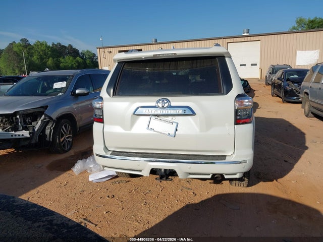 Продажа на аукционе авто 2023 Toyota 4runner Limited, vin: JTEKU5JR8P6180032, номер лота: 44908208