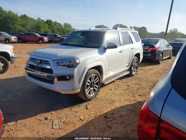 Продажа на аукционе авто 2023 Toyota 4runner Limited, vin: JTEKU5JR8P6180032, номер лота: 44908208