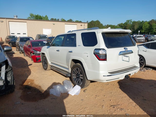 Продажа на аукционе авто 2023 Toyota 4runner Limited, vin: JTEKU5JR8P6180032, номер лота: 44908208