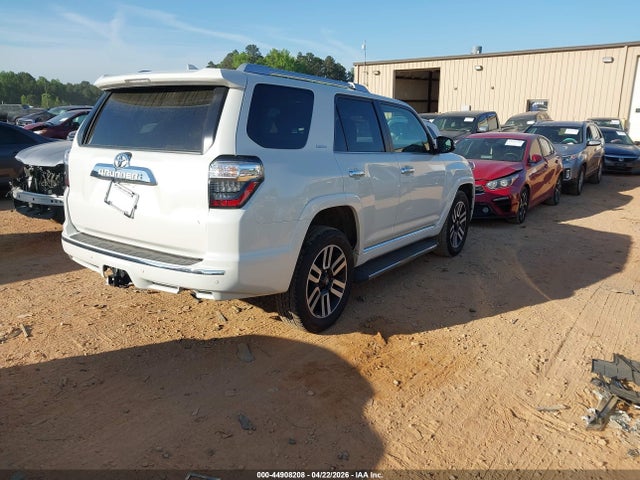 Продажа на аукционе авто 2023 Toyota 4runner Limited, vin: JTEKU5JR8P6180032, номер лота: 44908208
