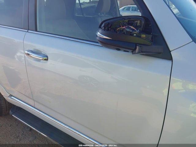 Продажа на аукционе авто 2023 Toyota 4runner Limited, vin: JTEKU5JR8P6180032, номер лота: 44908208
