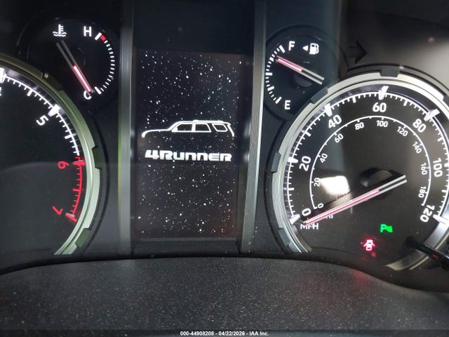 Продажа на аукционе авто 2023 Toyota 4runner Limited, vin: JTEKU5JR8P6180032, номер лота: 44908208