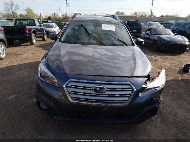 44908209 :رقم المزاد ، 4S4BSAFC9H3211696 vin ، 2017 Subaru Outback 2.5i Premium مزاد بيع