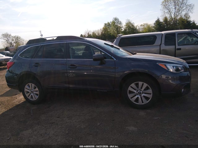 44908209 :رقم المزاد ، 4S4BSAFC9H3211696 vin ، 2017 Subaru Outback 2.5i Premium مزاد بيع