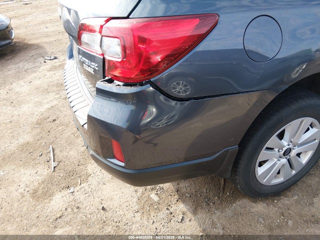 44908209 :رقم المزاد ، 4S4BSAFC9H3211696 vin ، 2017 Subaru Outback 2.5i Premium مزاد بيع