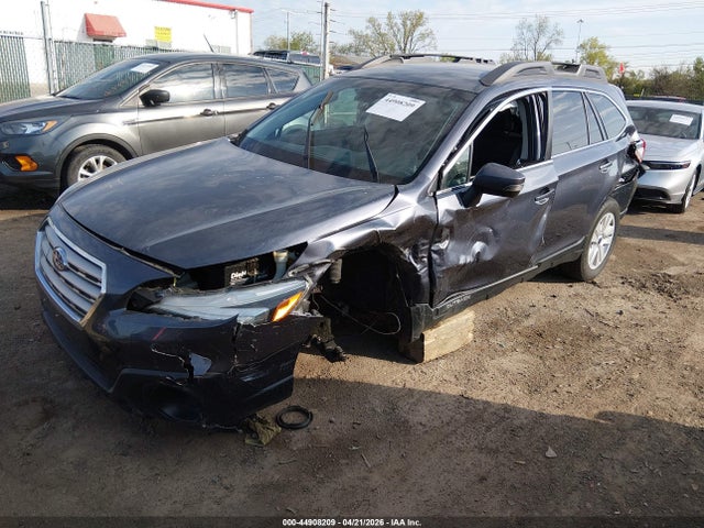 44908209 :رقم المزاد ، 4S4BSAFC9H3211696 vin ، 2017 Subaru Outback 2.5i Premium مزاد بيع