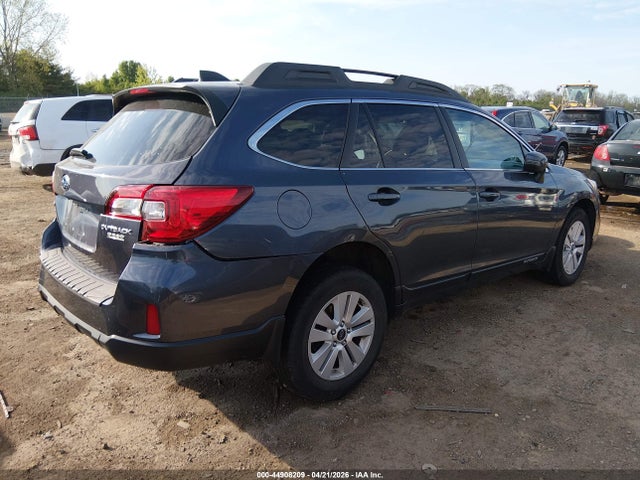 44908209 :رقم المزاد ، 4S4BSAFC9H3211696 vin ، 2017 Subaru Outback 2.5i Premium مزاد بيع