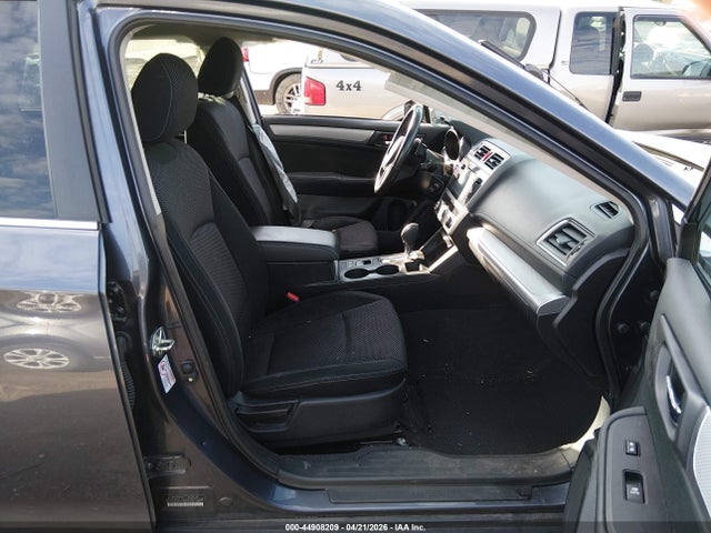 44908209 :رقم المزاد ، 4S4BSAFC9H3211696 vin ، 2017 Subaru Outback 2.5i Premium مزاد بيع