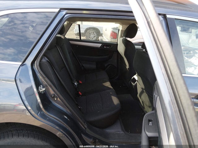 44908209 :رقم المزاد ، 4S4BSAFC9H3211696 vin ، 2017 Subaru Outback 2.5i Premium مزاد بيع