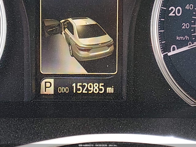 2015 Toyota Camry Le მანქანა იყიდება აუქციონზე, vin: 4T4BF1FK5FR447383, აუქციონის ნომერი: 44908210