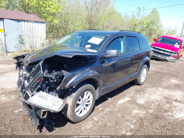 Продажа на аукционе авто 2016 Dodge Journey Sxt, vin: 3C4PDCBB8GT220373, номер лота: 44908216