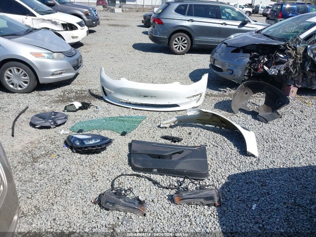44908218 :رقم المزاد ، 5YJ3E1EA8MF062159 vin ، 2021 Tesla Model 3 Standard Range Plus Rear-wheel Drive مزاد بيع
