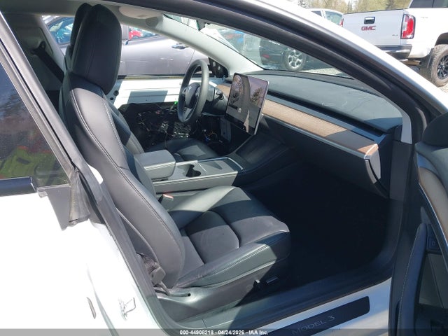 44908218 :رقم المزاد ، 5YJ3E1EA8MF062159 vin ، 2021 Tesla Model 3 Standard Range Plus Rear-wheel Drive مزاد بيع