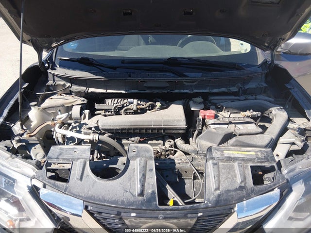 44908222 :رقم المزاد ، KNMAT2MV2HP614144 vin ، 2017 Nissan Rogue S مزاد بيع