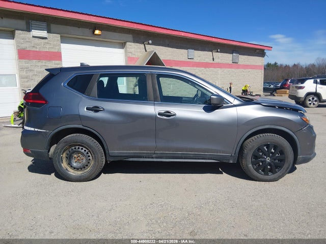 44908222 :رقم المزاد ، KNMAT2MV2HP614144 vin ، 2017 Nissan Rogue S مزاد بيع