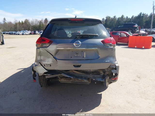 44908222 :رقم المزاد ، KNMAT2MV2HP614144 vin ، 2017 Nissan Rogue S مزاد بيع