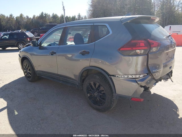 44908222 :رقم المزاد ، KNMAT2MV2HP614144 vin ، 2017 Nissan Rogue S مزاد بيع
