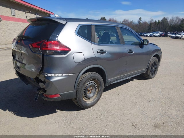 44908222 :رقم المزاد ، KNMAT2MV2HP614144 vin ، 2017 Nissan Rogue S مزاد بيع