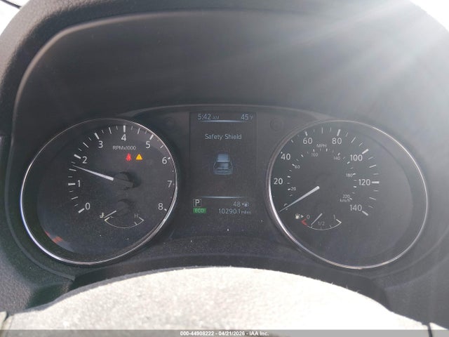 44908222 :رقم المزاد ، KNMAT2MV2HP614144 vin ، 2017 Nissan Rogue S مزاد بيع
