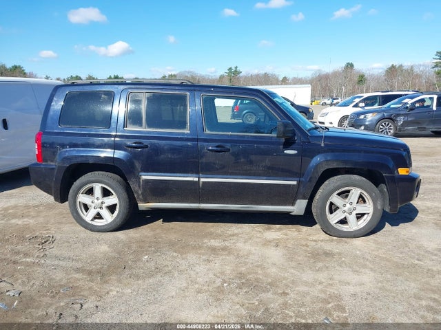 Aukcja sprzedaży 2010 Jeep Patriot Sport, vin: 1J4NF1GB7AD675916, numer aukcji: 44908223