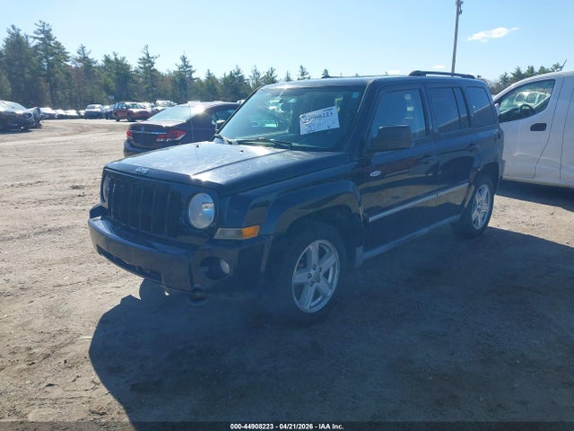 Aukcja sprzedaży 2010 Jeep Patriot Sport, vin: 1J4NF1GB7AD675916, numer aukcji: 44908223