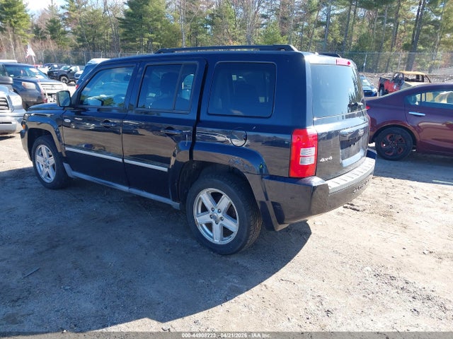 Aukcja sprzedaży 2010 Jeep Patriot Sport, vin: 1J4NF1GB7AD675916, numer aukcji: 44908223