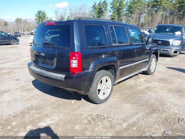 Aukcja sprzedaży 2010 Jeep Patriot Sport, vin: 1J4NF1GB7AD675916, numer aukcji: 44908223