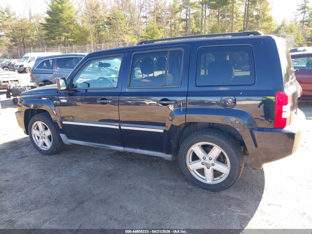 Aukcja sprzedaży 2010 Jeep Patriot Sport, vin: 1J4NF1GB7AD675916, numer aukcji: 44908223