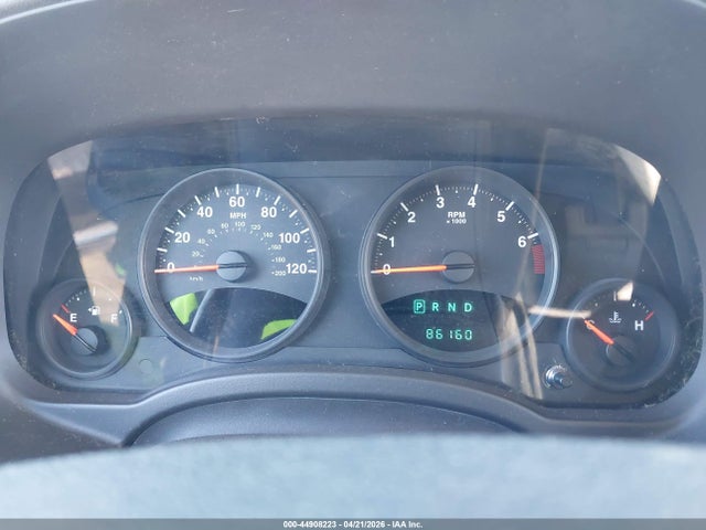 Aukcja sprzedaży 2010 Jeep Patriot Sport, vin: 1J4NF1GB7AD675916, numer aukcji: 44908223