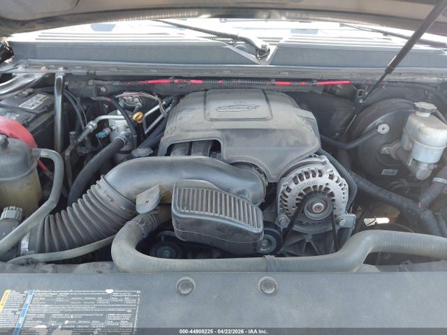 2009 Chevrolet Tahoe Lt2 მანქანა იყიდება აუქციონზე, vin: 1GNFC23059R104010, აუქციონის ნომერი: 44908225
