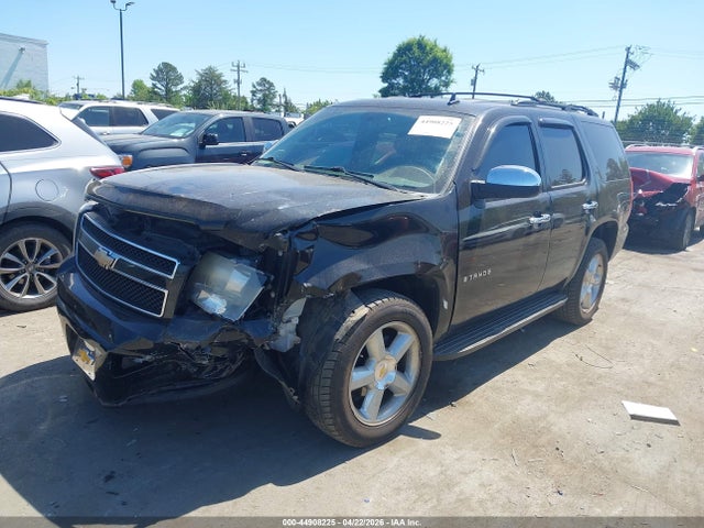2009 Chevrolet Tahoe Lt2 მანქანა იყიდება აუქციონზე, vin: 1GNFC23059R104010, აუქციონის ნომერი: 44908225