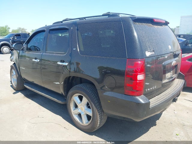 2009 Chevrolet Tahoe Lt2 მანქანა იყიდება აუქციონზე, vin: 1GNFC23059R104010, აუქციონის ნომერი: 44908225