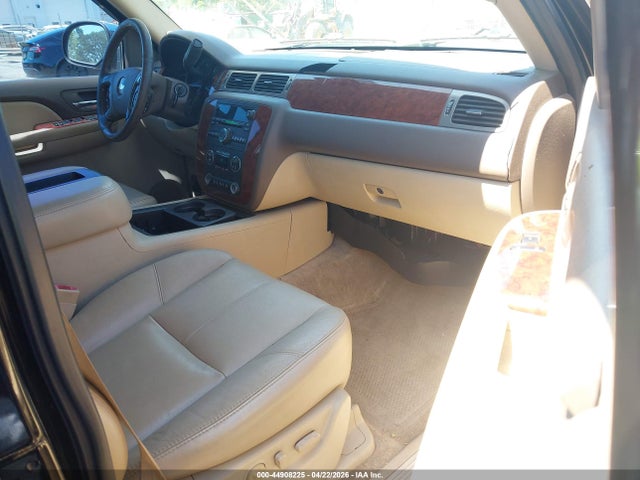 2009 Chevrolet Tahoe Lt2 მანქანა იყიდება აუქციონზე, vin: 1GNFC23059R104010, აუქციონის ნომერი: 44908225