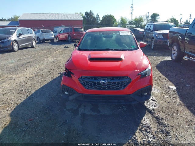 Продажа на аукционе авто 2022 Subaru Wrx Premium, vin: JF1VBAH60N8010525, номер лота: 44908228