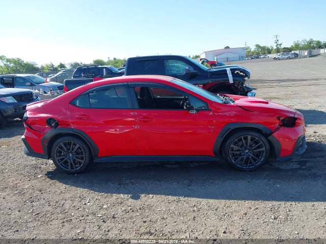Продажа на аукционе авто 2022 Subaru Wrx Premium, vin: JF1VBAH60N8010525, номер лота: 44908228