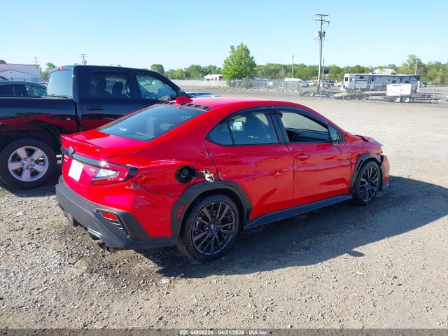 Продажа на аукционе авто 2022 Subaru Wrx Premium, vin: JF1VBAH60N8010525, номер лота: 44908228