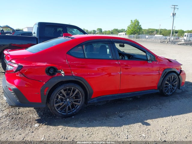 Продажа на аукционе авто 2022 Subaru Wrx Premium, vin: JF1VBAH60N8010525, номер лота: 44908228