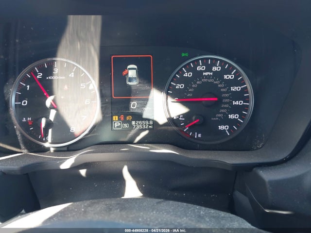 Продажа на аукционе авто 2022 Subaru Wrx Premium, vin: JF1VBAH60N8010525, номер лота: 44908228