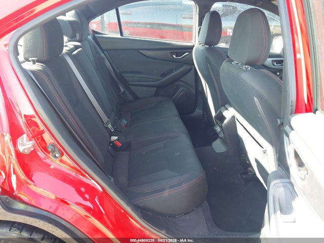Продажа на аукционе авто 2022 Subaru Wrx Premium, vin: JF1VBAH60N8010525, номер лота: 44908228