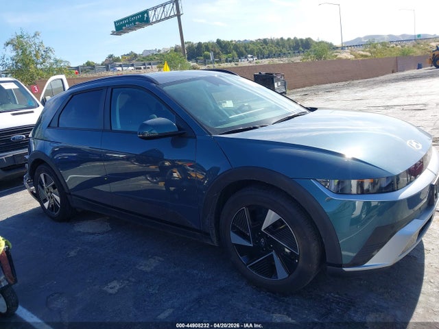 Hyundai Ioniq 5 Sel 2025 7YAKN4DA9SY039056 Image 13