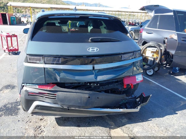 Hyundai Ioniq 5 Sel 2025 7YAKN4DA9SY039056 Image 16