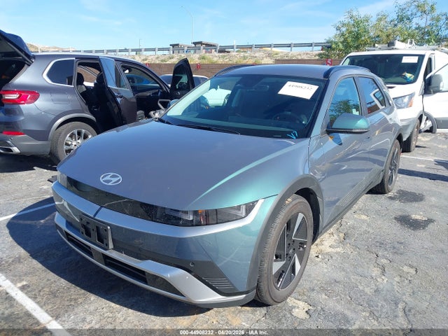 Hyundai Ioniq 5 Sel 2025 7YAKN4DA9SY039056 Image 2