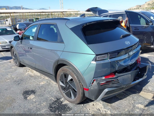Hyundai Ioniq 5 Sel 2025 7YAKN4DA9SY039056 Image 3