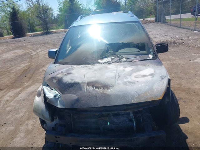 Auction sale of the 2009 Nissan Quest 3.5 Sl, vin: 5N1BV28U79N102341, lot number: 44908234